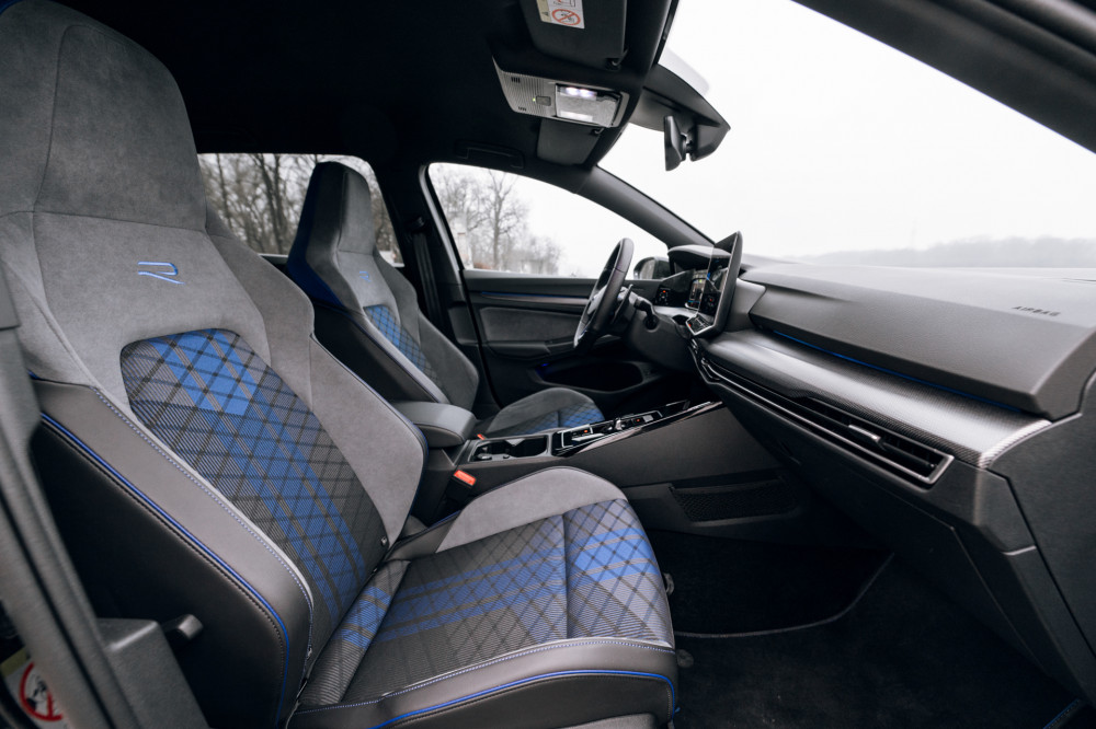 Volkswagen Golf R Variant